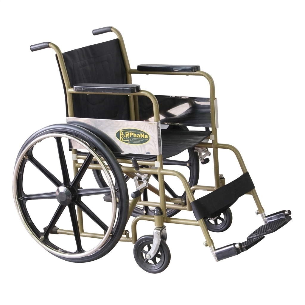  Xe lăn tiêu chuẩn người lớn Phana PN55SL